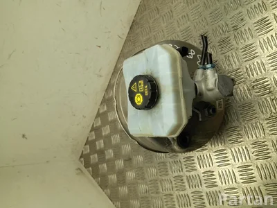 Audi 4M0 612 103 Q / 4M0612103Q Q7 (4M) 2019 Brake Master Cylinder - Image 1