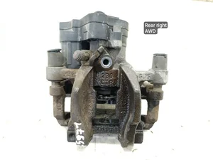 Volkswagen 3Q0615406N, 3Q0615406 ATLAS (CA1, CA2, CA3) 2018 Тормозной суппорт сзади справа