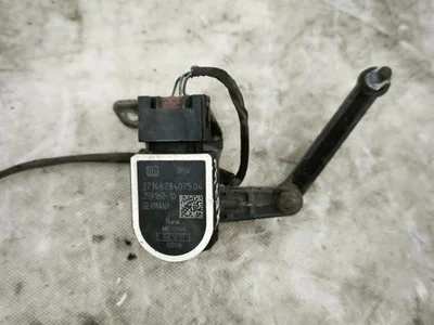 BMW 37146784075 5 Touring (F11) 2012 Réglage de la hauteur de l'interrupteur - Image 1