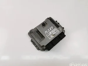 Peugeot 9663475880; 0281012529 / 9663475880, 0281012529 207 (WA_, WC_) 2009 Unité de contrôle moteur