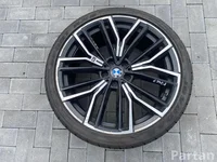 BMW 8747237 5 (G30) 2021 Alloy wheels R20 EJ 9.0 ET44