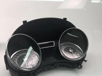 Mercedes-Benz A1179004001; 0263697113 / A1179004001, 0263697113 CLA Coupe (C117) 2016 Tableau de bord - Image 1