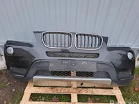 BMW X3 (F25) 2011 Pare-chocs