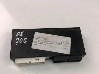 BMW 1384331 5 Touring (E34) 1997 Unité de commande centrale pour système de confort - Image 1