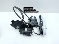Original (gebraucht) Land Rover DK62203A29-CG, CK52218A42AE / DK62203A29CG, CK52218A42AE RANGE ROVER SPORT (L494) 2016 Türgriff vorne links