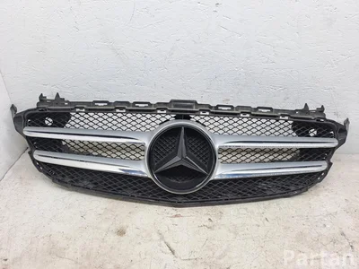 Mercedes-Benz A2058800183 C-CLASS (W205) 2015 Pешетка - Изображение 1