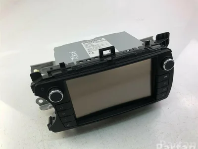 Toyota 86140-0D220 / 861400D220 YARIS (_P13_) 2011 Système audio / vidéo / navigation - Image 1