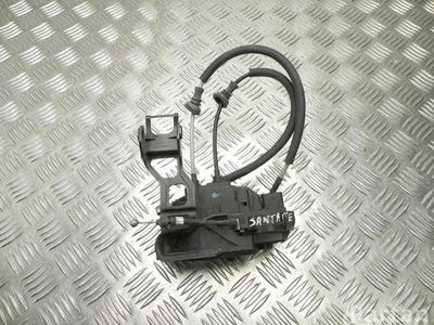 Hyundai 81320-2B060 / 813202B060 SANTA FÉ II (CM) 2006 Serrure de porte - Image 1