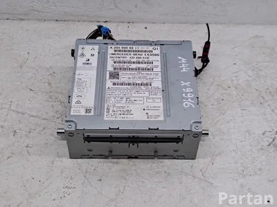 Mercedes-Benz A2059008917 C-CLASS (W205) 2015 Блок управления навигационная система - Изображение 1