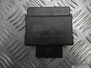 Audi 8W0 906 121 B / 8W0906121B A4 Avant (8W5, B9) 2016 Unité de contrôle pour unité d'alimentation en carburant