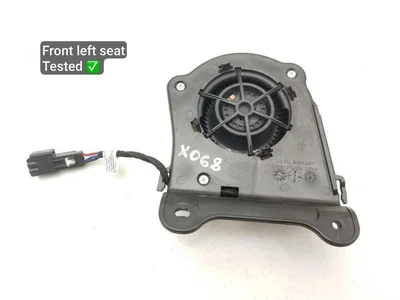 Chrysler 68229487AE, BFB1012HHDA19, 001106H7131403 Pacifica 2018 Ventilateur de siège - Image 1