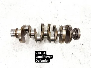Land Rover G4D3-6A303-BA, 1023756 / G4D36A303BA, 1023756 Defender Station Wagon (L663) 2022 Kurbelwelle