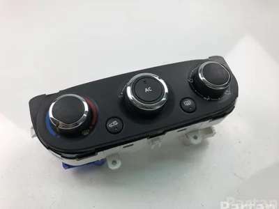 Renault T1019676Z CLIO IV (BH_) 2013 Contrôle automatique de la climatisation - Image 1