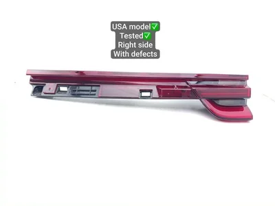 Porsche 971.945.208.E, 20760203, RI020760203 / 971945208E, 20760203, RI020760203 PANAMERA (971) 2017 Taillight Right USA - Image 1