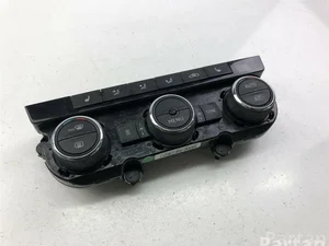 Škoda 5E0907044AE OCTAVIA III (5E3) 2014 Contrôle automatique de la climatisation