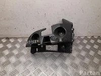 Peugeot 9838474680 408 (P54) 2023 Stoßstangenhalter hinten links
