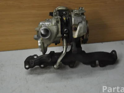 Škoda 04L253020M KAROQ (NU7) 2019 Turbocompresseur - Image 1