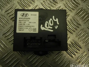Hyundai 95470-D3100 / 95470D3100 TUCSON (TL) 2017 Unité de commande pour l'ouverture du coffre à bagages