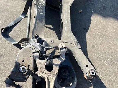 Nissan 554005MP2A Ariya 2025 rear axle beam - Image 1