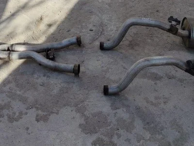 Chevrolet 32061298, 82061410 CORVETTE (C7) 2015 Schalldämpfer - Bild 1