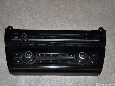 BMW 9317673 5 (F10) 2013 Unité de commande - Image 1