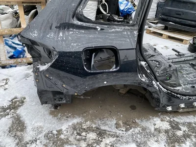 BMW IX 1 2023 Quart de corps Right Rear - Image 1