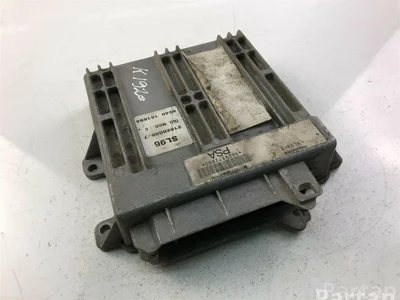 Peugeot 9629372880 406 (8B) 2002 Unité de contrôle moteur - Image 1