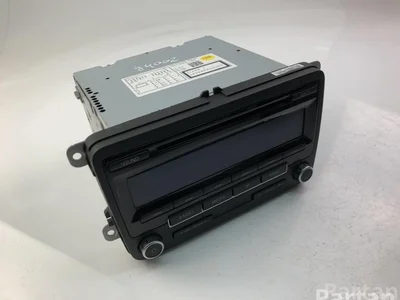 Volkswagen 1K0035186AN PASSAT (362) 2012 Radio / lecteur CD - Image 1