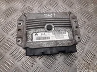 Dacia 237102479R DOKKER Express 2015 Unité de contrôle moteur