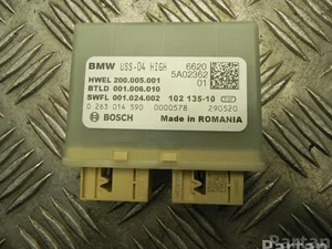 BMW 5A02362 3 (G20) 2020 Unité de contrôle pour systèmes de stationnement