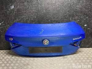 Alfa Romeo GIULIA (952_) 2024 Tailgate