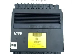 Bentley 3D0959759CA CONTINENTAL FLYING SPUR (3W_) 2012 Unidad de control del asiento Right Front