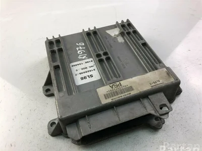 Peugeot 9629372880 406 (8B) 2002 Unité de contrôle moteur - Image 1