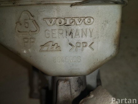 VOLVO 8646008 S60 I 2003 Brake Master Cylinder