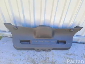 Citroën 9812583777 C3 III (SX) 2019 Panel klapy bagażnika
