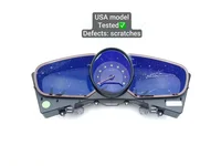 Porsche 971.920.905.F, 049002698, F0203555, VPGP6F-10849-LDL, 8171370, 444262 / 971920905F, 049002698, F0203555, VPGP6F10849LDL, 8171370, 444262 PANAMERA (971) 2017 Dashboard (instrument cluster) mph Automatic Transmission