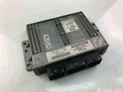 Citroën 9655212680; 9644674580 / 9655212680, 9644674580 C5 I (DC_) 2001 Unité de contrôle moteur - Image 1