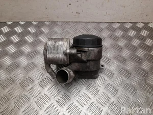 BMW 11428683206 X3 (F25) 2013 Boîtier de filtre à huile