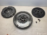 Volkswagen 05E141015A ; 05E105266C`; 05E141031A / 05E141015A, 05E105266C, 05E141031A PASSAT B8 (3G2, CB2) 2020 Комплект сцепления