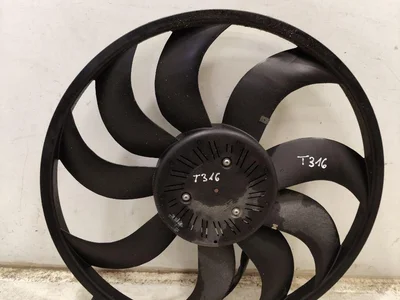 Maserati 500017502, 940012202 QUATTROPORTE VI 2014 Ventilateur de radiateur - Image 1