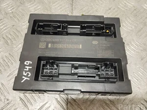 Audi 4H0907064CR A6 (4G2, C7, 4GC) 2013 Unité de commande de carrosserie BCM FEM SAM BSI