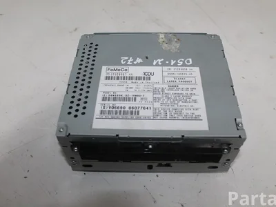 Volvo 31328067AA XC60 2010 CD changer - Image 1