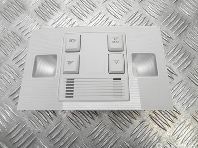 Volkswagen 5G2 947 105 L / 5G2947105L GOLF VII (5G1, BQ1, BE1, BE2) 2014 Lumière intérieure - Image 1