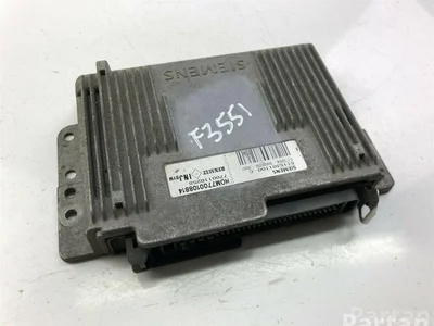 Renault HOM7700108814; S115301100C / HOM7700108814, S115301100C CLIO II (BB0/1/2_, CB0/1/2_) 2000 Unités de contrôle - Image 1