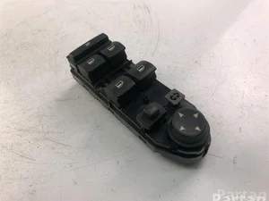 BMW 6943241 5 Touring (E61) 2008 Botón de elevación de ventanas