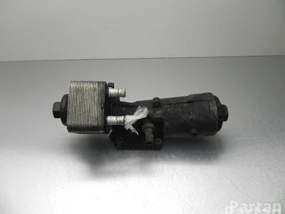 Volkswagen 045 115 389 L / 045115389L GOLF PLUS (5M1, 521) 2008 Boîtier de filtre à huile - Image 1