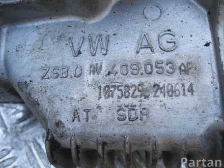 SKODA ZSBOAV409053AF YETI (5L) 2014 Transfer Case