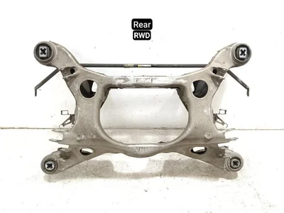 Porsche 971.599.031, 971.505.477, 971.511.025.B, 971.511.418, 120066, 72701Q / 971599031, 971505477, 971511025B, 971511418, 120066, 72701Q PANAMERA (971) 2017 cross member Rear - Image 1