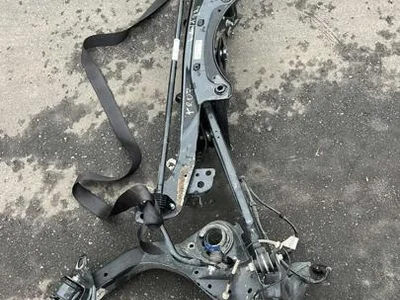 BMW 689419909 X1 (U11) 2025 Hinterachskörper - Bild 1