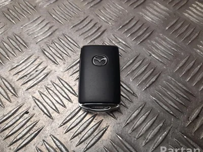 Mazda DCEA23J, SKE11E-01 / DCEA23J, SKE11E01 MX-30 DR 2022 Clé - Image 1